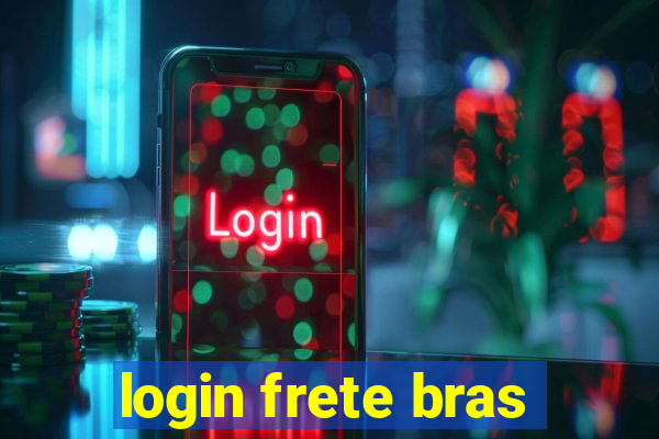 login frete bras